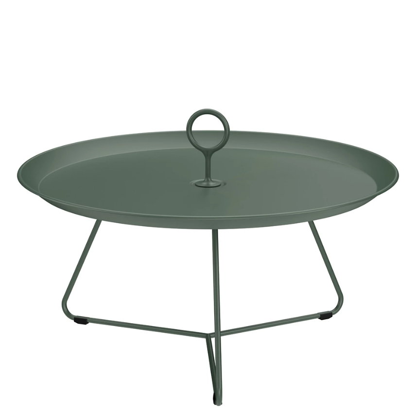 HOUE Eyelet Tray Table 28" Pine Green
