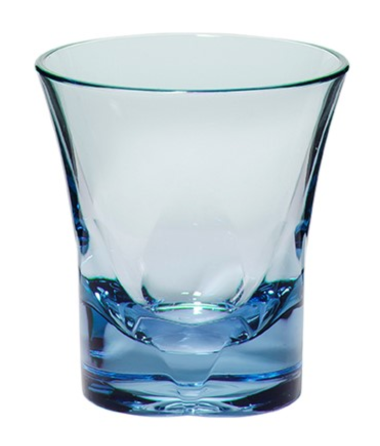 Fiori 10 oz. Tumbler Blue