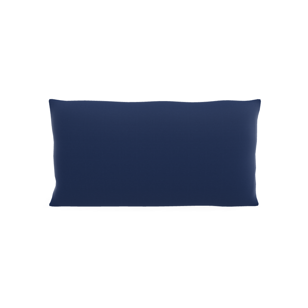 Telescope Casual Lumbar Pillow - Navy