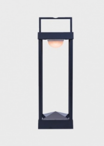 La Lampe Parc Large - Charcoal