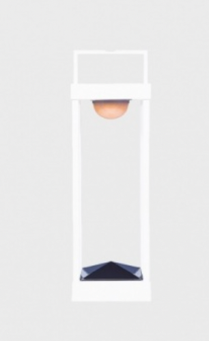 La Lampe Parc Large - White