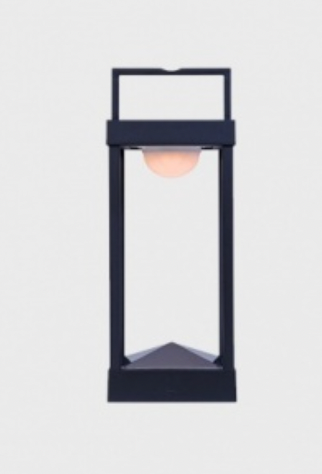 La Lampe Parc Medium - Charcoal