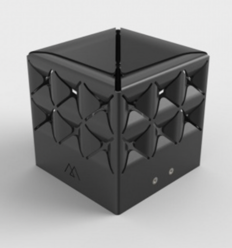 La Lampe Popup - Charcoal