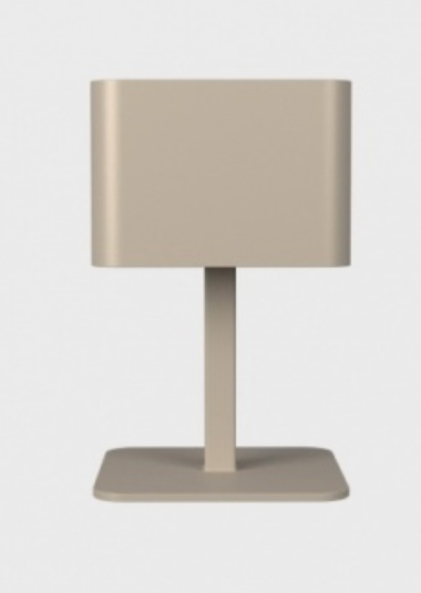 La Lampe Pose 02 - Taupe