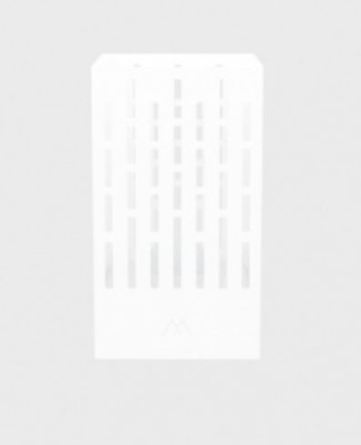 La Lampe Pose 04 - White