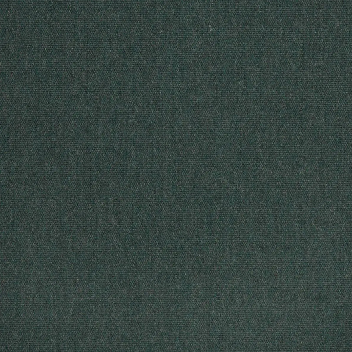 HOUE Level Ottoman - Sunbrella Heritage Alpine green