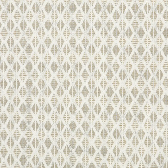 Telescope Casual 17" Square Pillow - Detail Linen