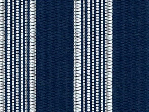 Telescope Casual Gardenella Sling Four-Position Lay-flat Stacking Armless Chaise - NIGHT NAVY STRIPE