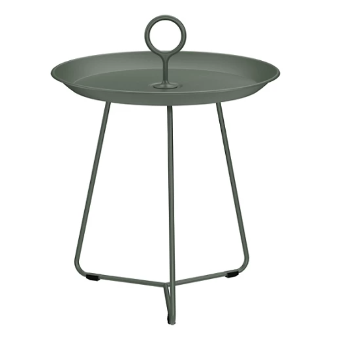 HOUE Eyelet Tray Table 18" Pine Green
