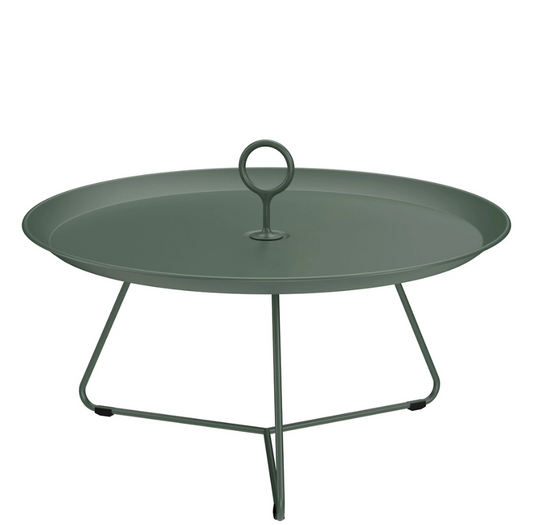 HOUE Eyelet Tray Table 28" Pine Green