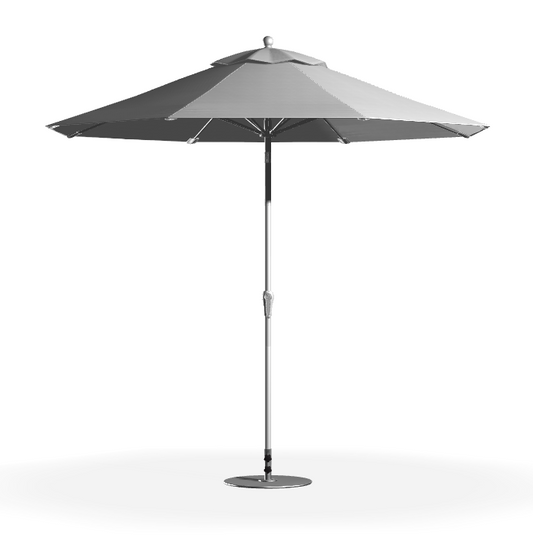 Monterey Crank Lift/Auto Tilt Umbrella