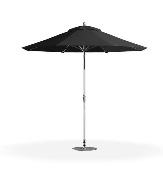 Monterey Crank Lift/Auto Tilt Umbrella