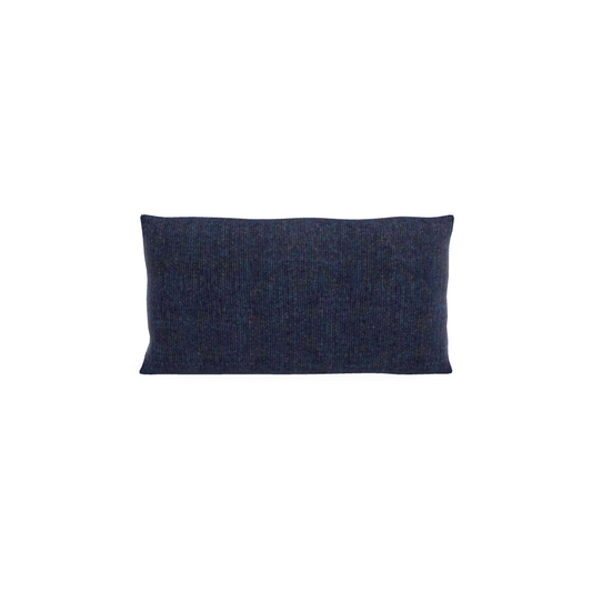 Telescope Casual Lumbar Pillow - Indigo