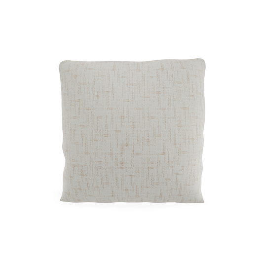 Telescope Casual 20" Square Pillow - Hither Parchment