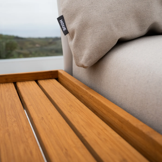 HOUE Level side table - bamboo