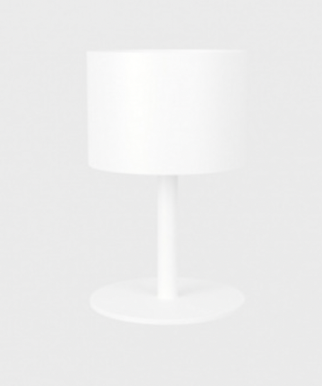 La Lampe Pose 01 - White