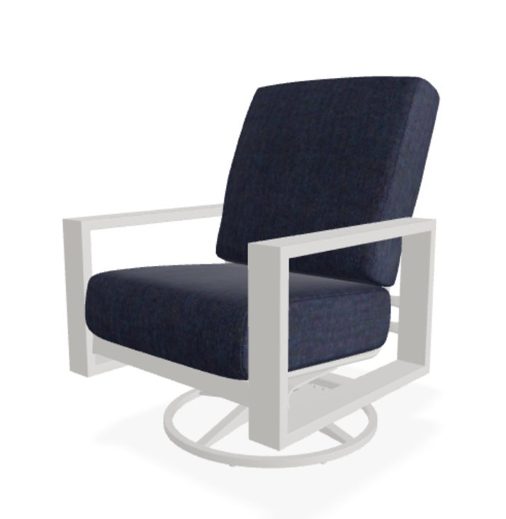 Telescope Casual Larssen Cushion Collection Swivel Rocker