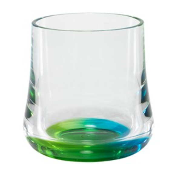 Reflections 14 oz. Hi Ball Tumbler Peacock