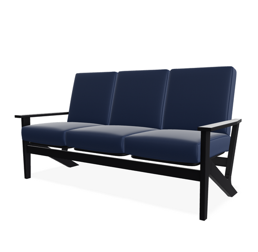 Telescope Casual Wexler Cushion Three-Seat Sofa