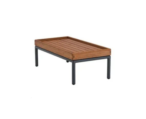 HOUE Level side table - bamboo