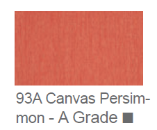 Telescope Casual Belle Isle 3 seat sofa - canvas persimmon