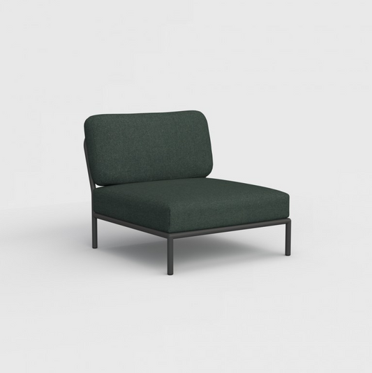 HOUE Level Chair - Sunbrella Heritage Alpine green