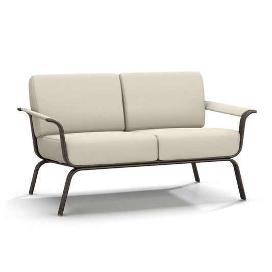 Homecrest Wren Cushion Loveseat