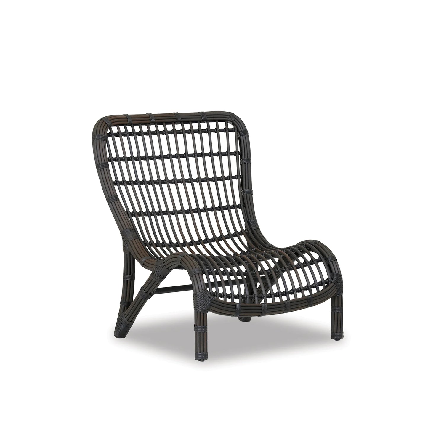 Sunset West Venice Armless Club Chair