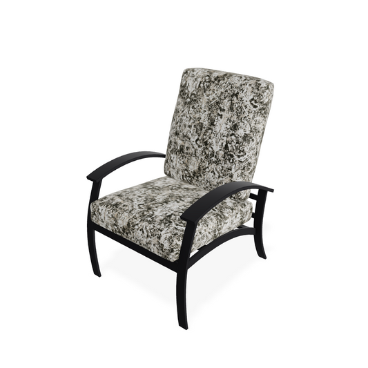 Belle Isle Cushion Arm Chair